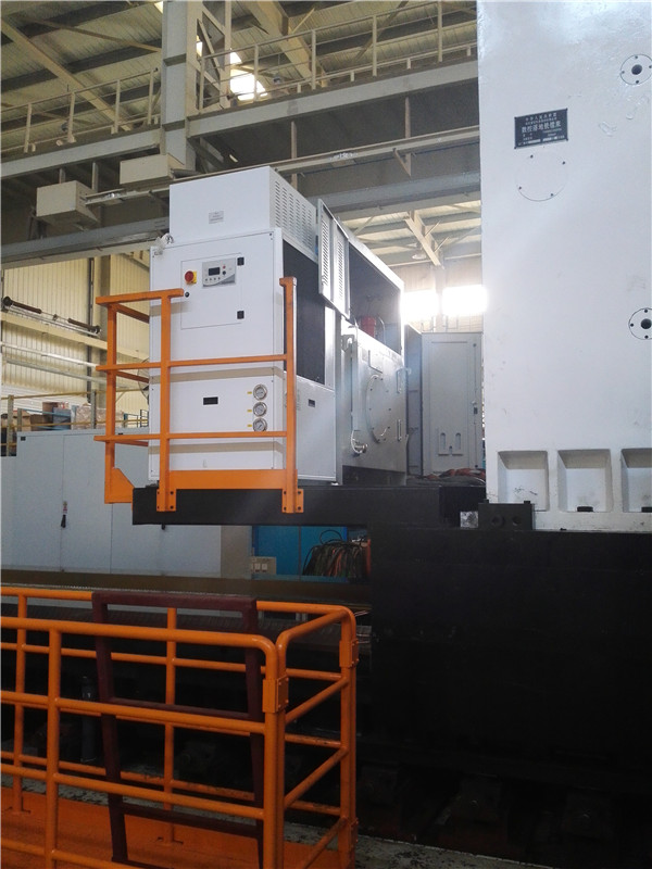 油冷卻機(jī)客戶安裝案例